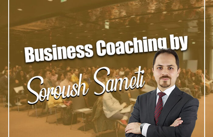 Business Coaching by Soroush Sameti